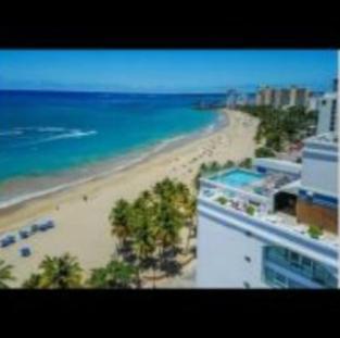 Sea Breezer Vacation Ocean Front En Condominio Playa Mar Apartment San Juan