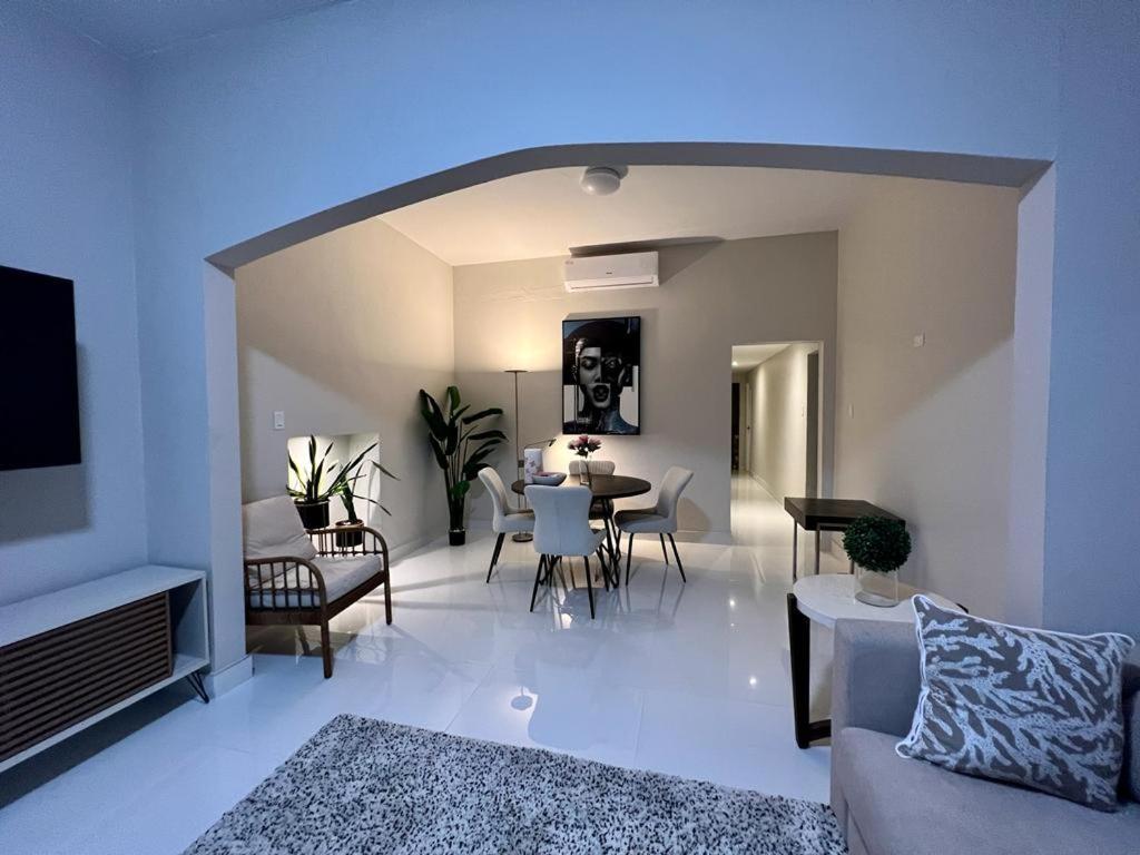 Stunning 3-br In Condado Apartment San Juan
