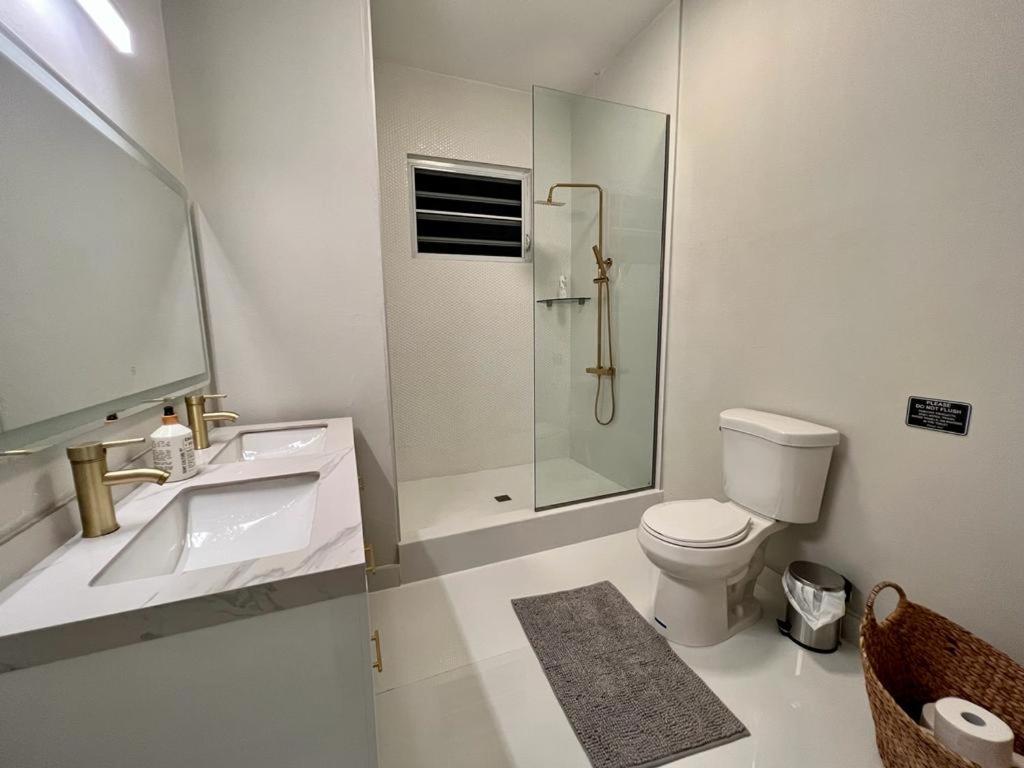 Stunning 3-br In Condado Apartment San Juan