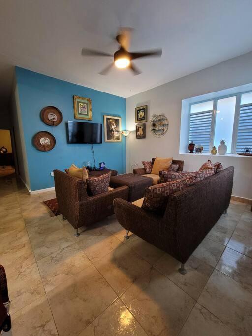 Family House, San Juan, Puerto Rico-beach, Restaurants, Airport * San Juan