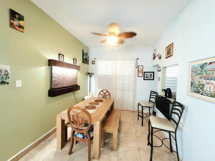 Family House, San Juan, Puerto Rico-beach, Restaurants, Airport *