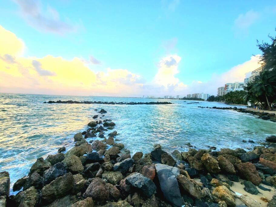 Family House, San Juan, Puerto Rico-beach, Restaurants, Airport Holiday home