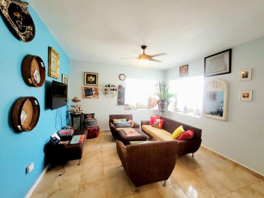 Family House, San Juan, Puerto Rico-beach, Restaurants, Airport Holiday home *