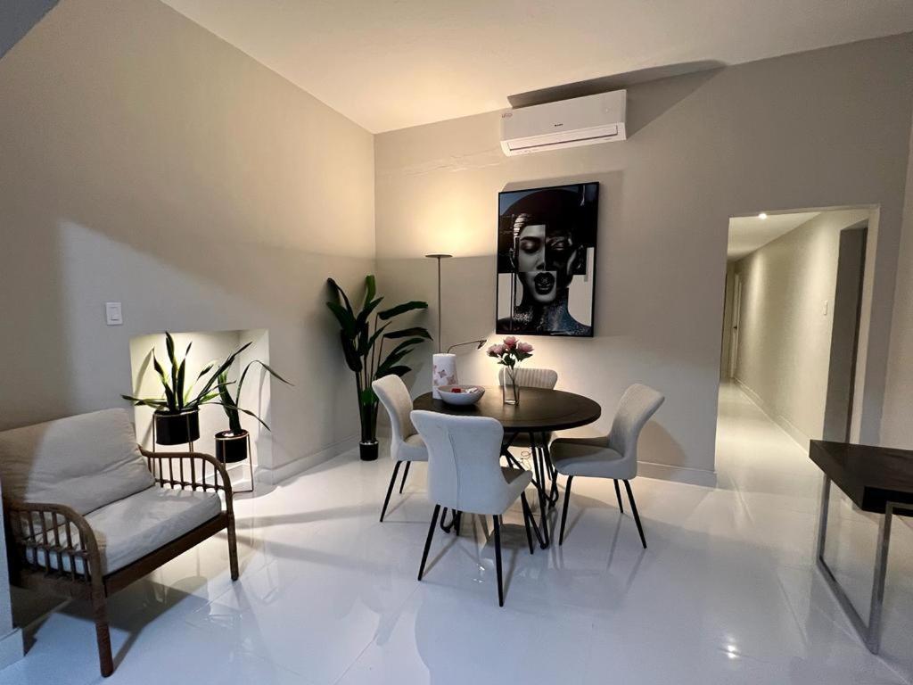 Stunning 3-br In Condado Apartment