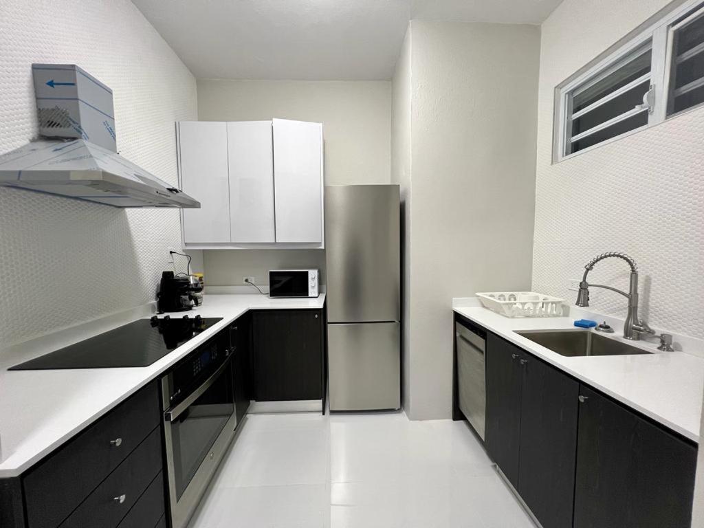 Stunning 3-br In Condado San Juan