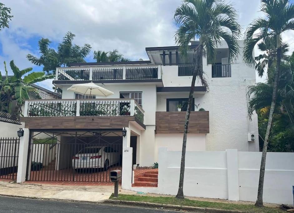 Private In Duplex W 4 Baths Fq Beds 1-3ppl San Juan