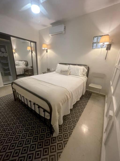 Private In Duplex W 4 Baths Fq Beds 1-3ppl Homestay San Juan