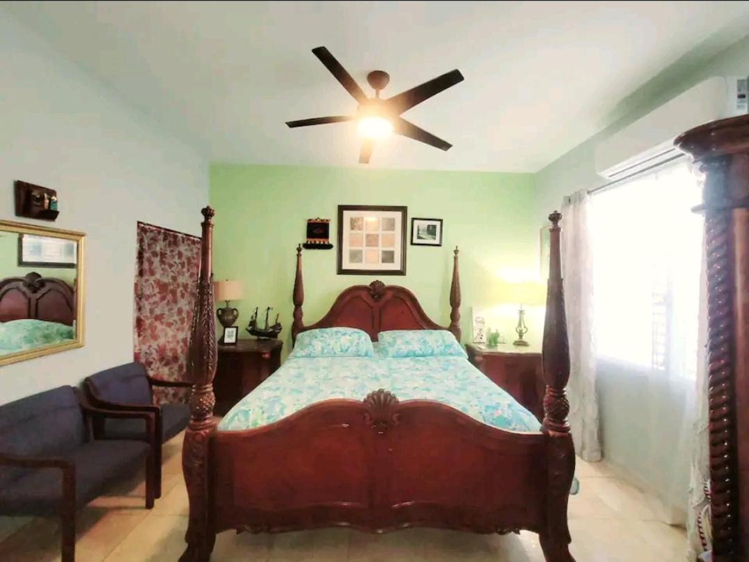 Family House, San Juan, Puerto Rico-beach, Restaurants, Airport Holiday home