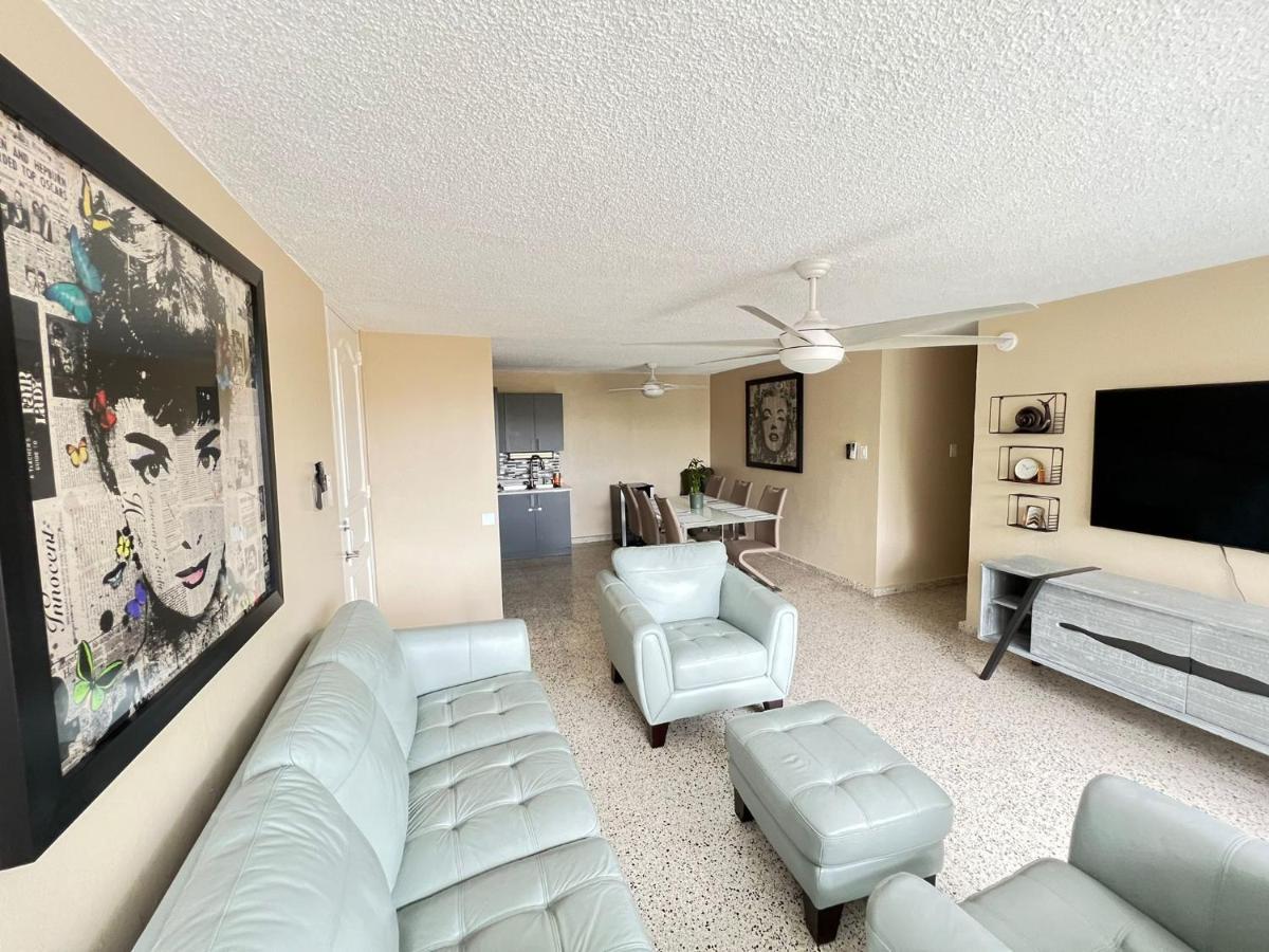 Apartment Newly Renovated Modern In Center With Backup Electricity And Gated Security 602 *