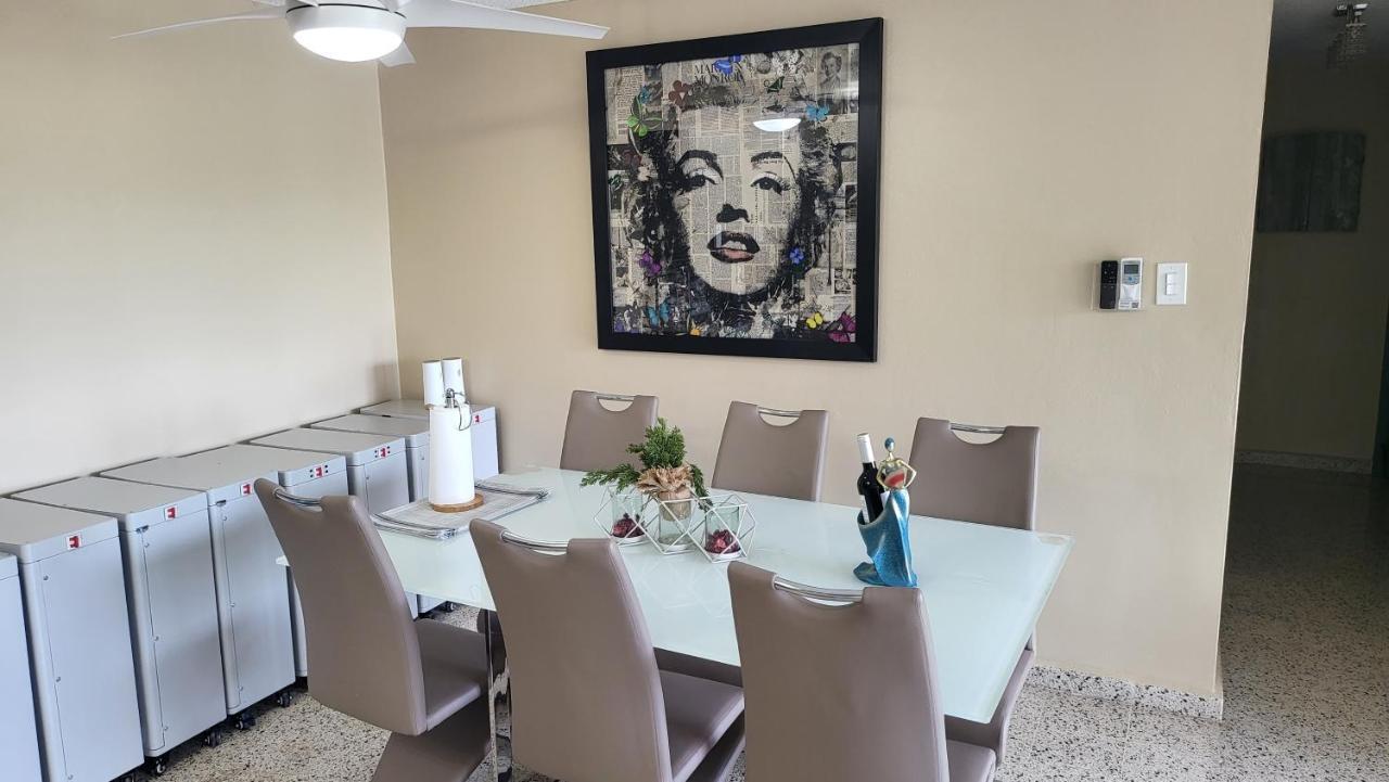 Newly Renovated Modern In Center With Backup Electricity And Gated Security 602 *