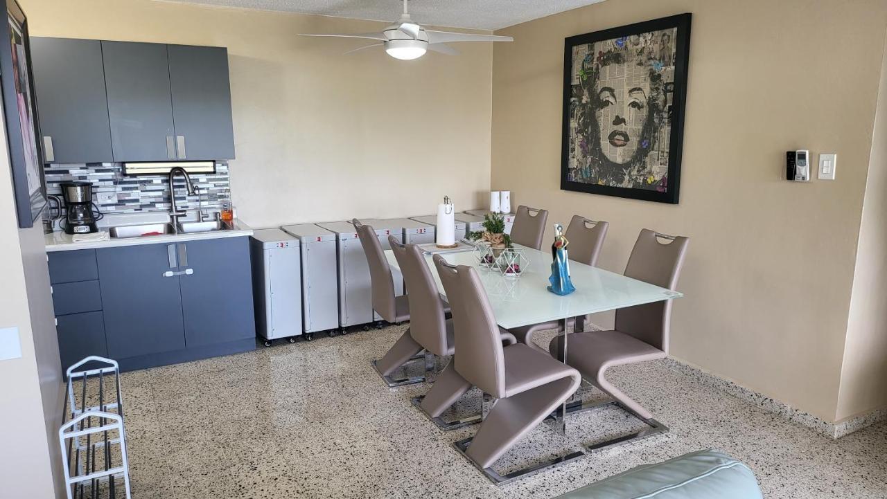Newly Renovated Modern In Center With Backup Electricity And Gated Security 602 San Juan