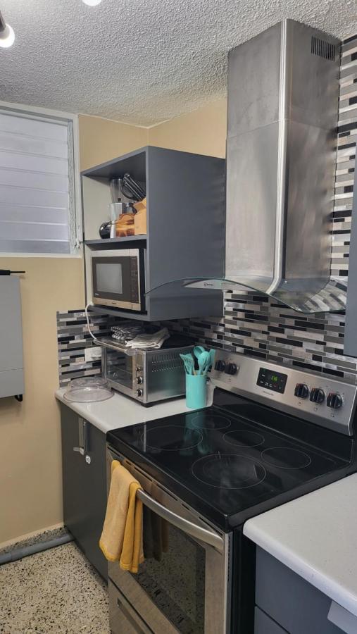 Apartment Newly Renovated Modern In Center With Backup Electricity And Gated Security 602 San Juan
