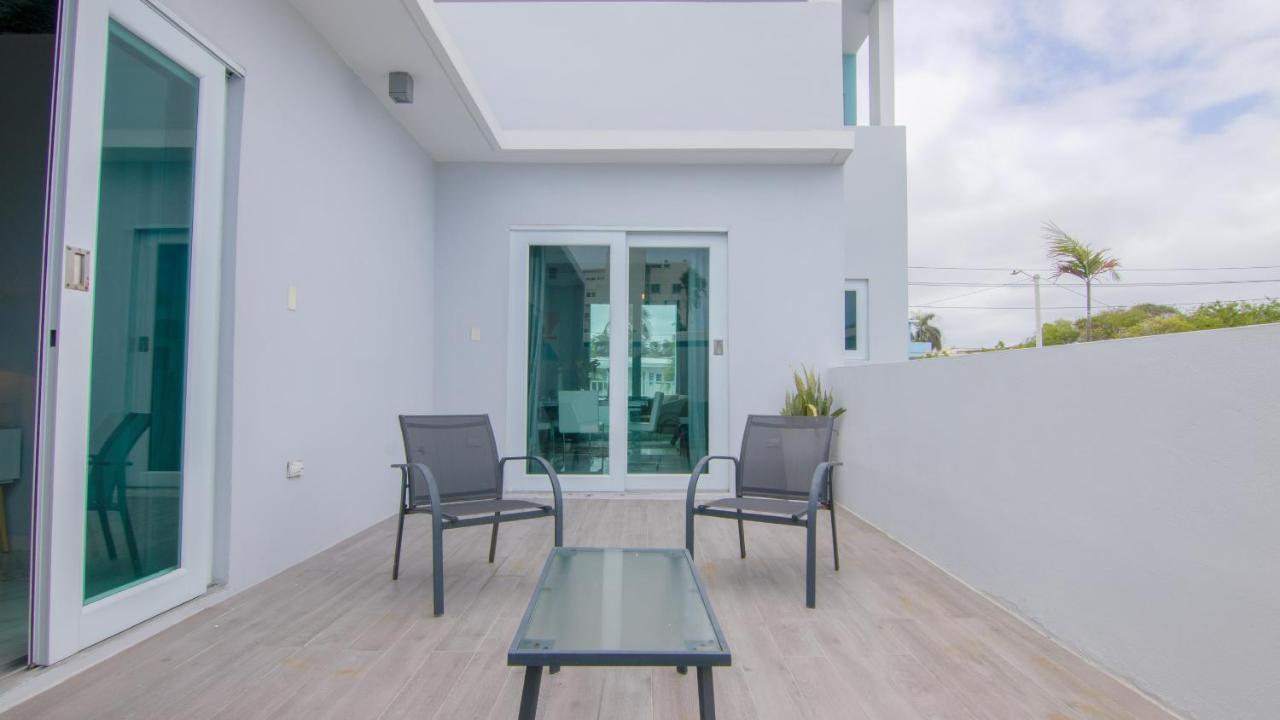 Breeze Point At Ocean San Juan
