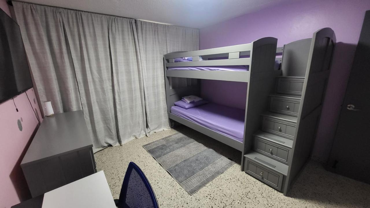 Apartment Newly Renovated Modern In Center With Backup Electricity And Gated Security 602 San Juan