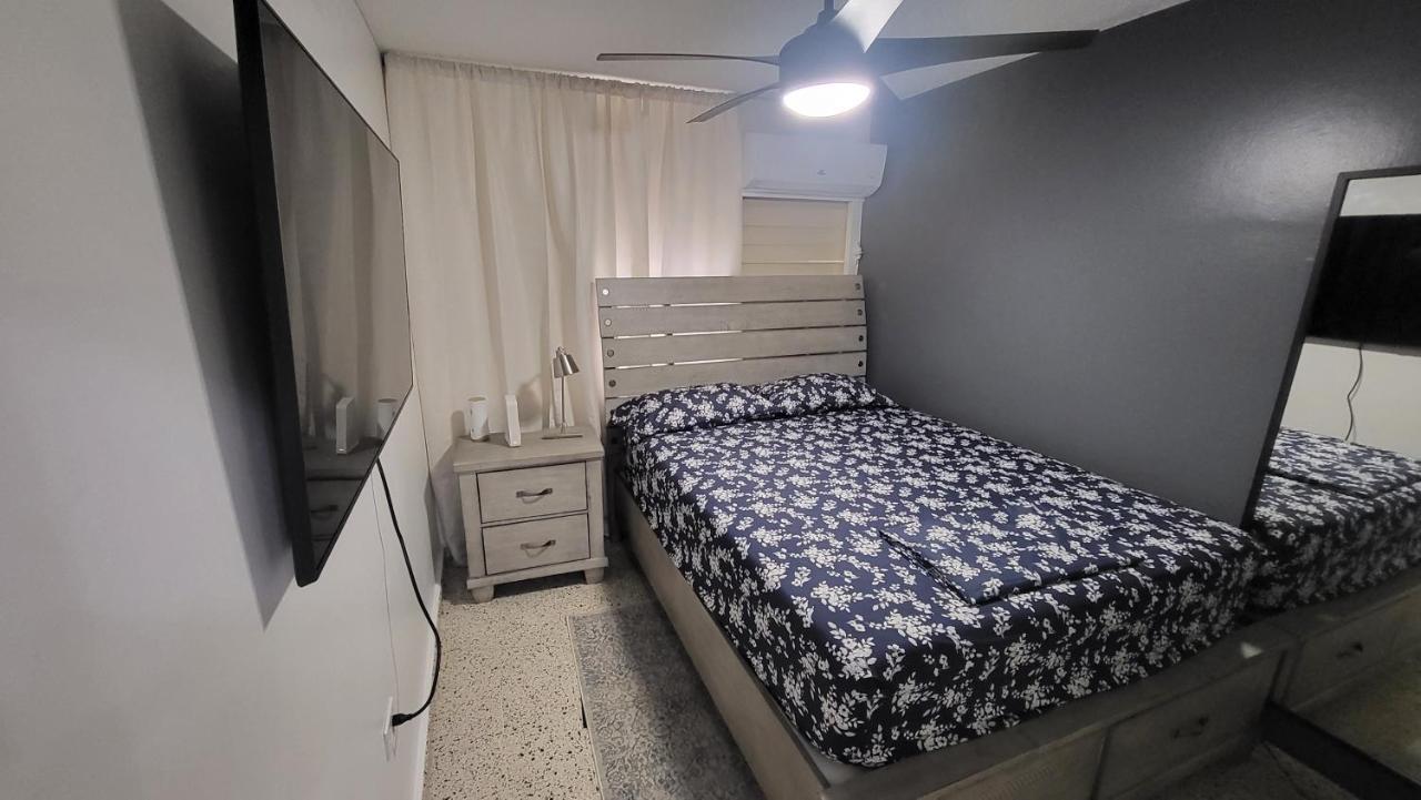 Newly Renovated Modern In Center With Backup Electricity And Gated Security 602 Apartment San Juan