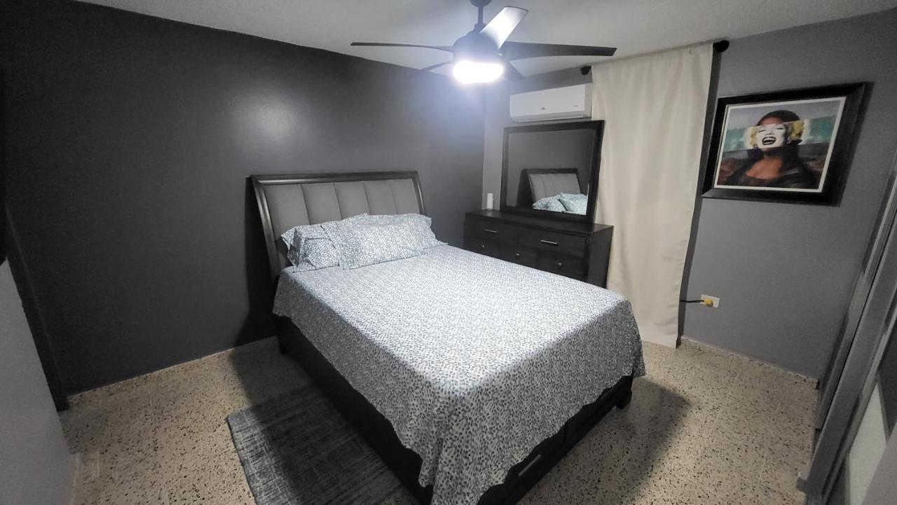 Apartment Newly Renovated Modern In Center With Backup Electricity And Gated Security 602 *