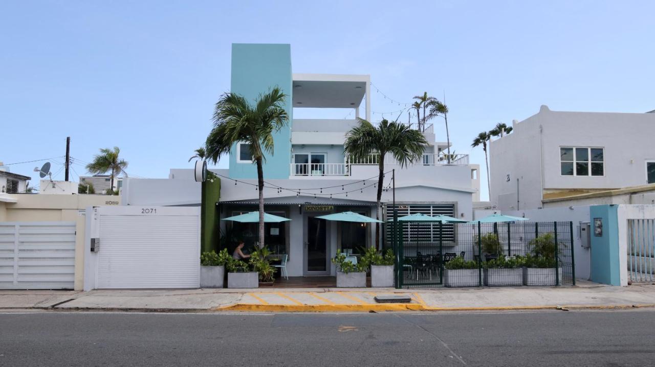 Apartment Breeze Point At Ocean San Juan