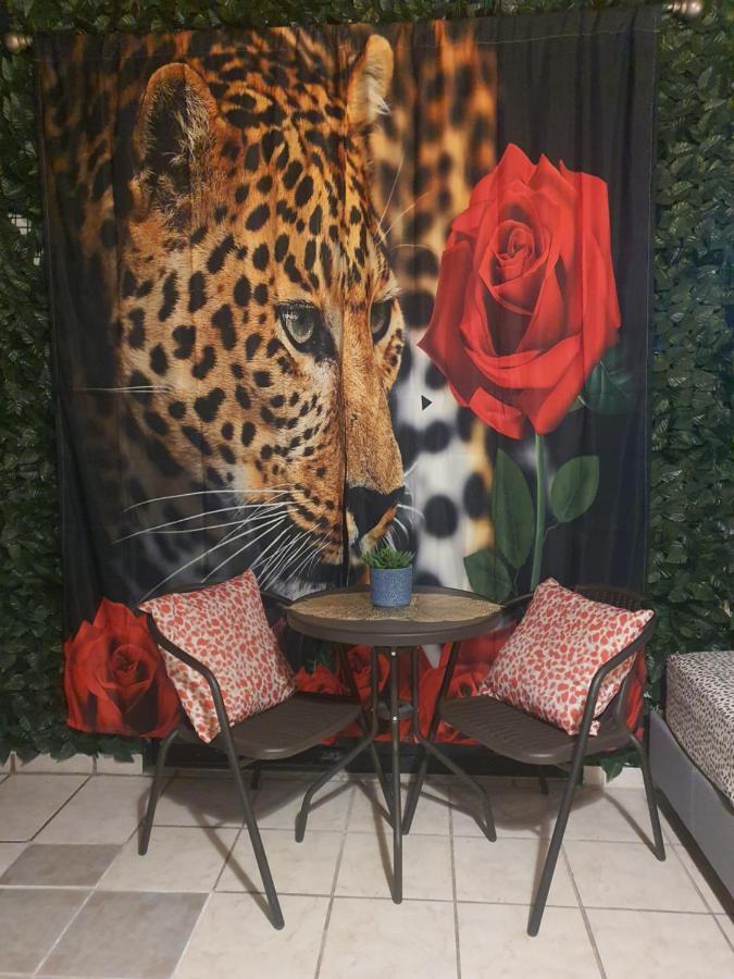 Apartment Mjac Jungle