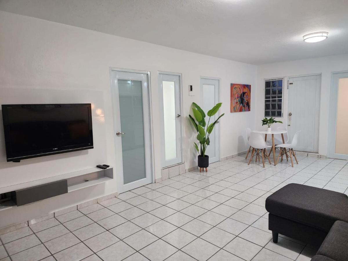 San Juan Apartments