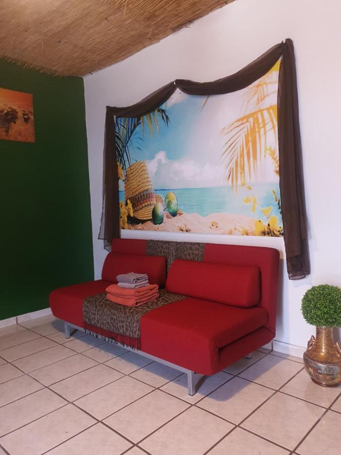Mjac Jungle Apartment *