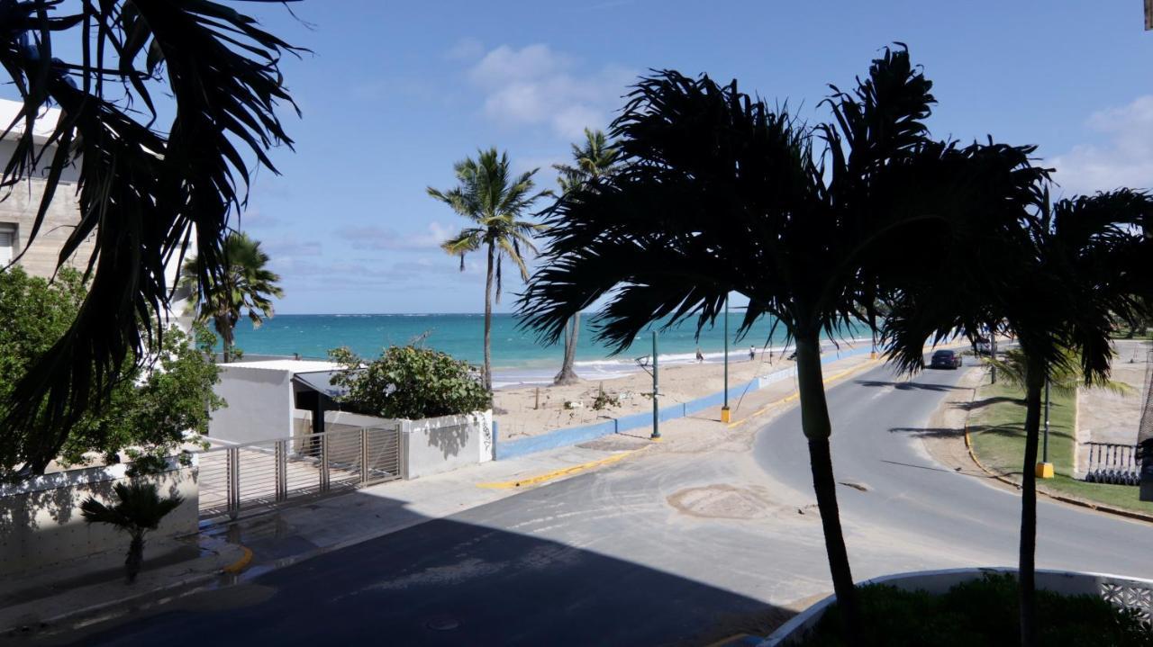 Breeze Point At Ocean *