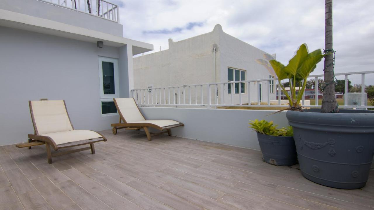 Apartment Breeze Point At Ocean