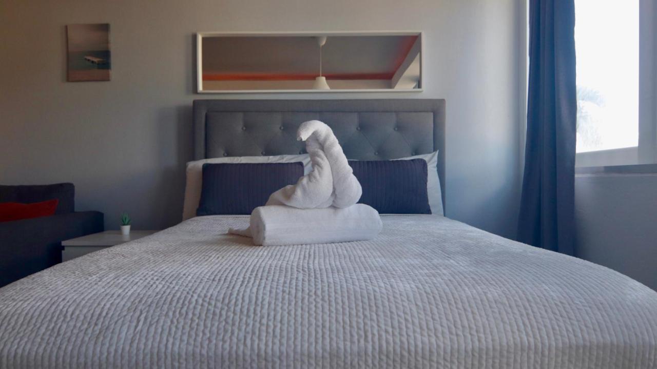 Apartment Breeze Point At Ocean