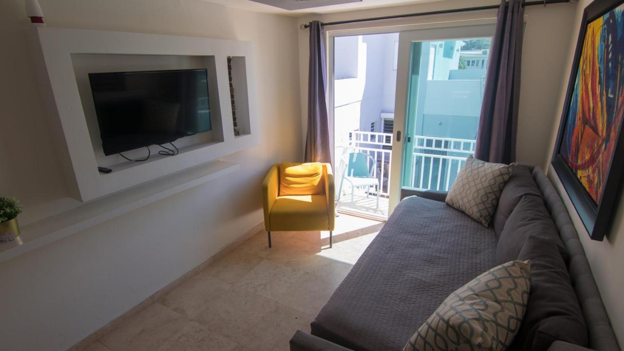 Breeze Point At Ocean Apartment San Juan