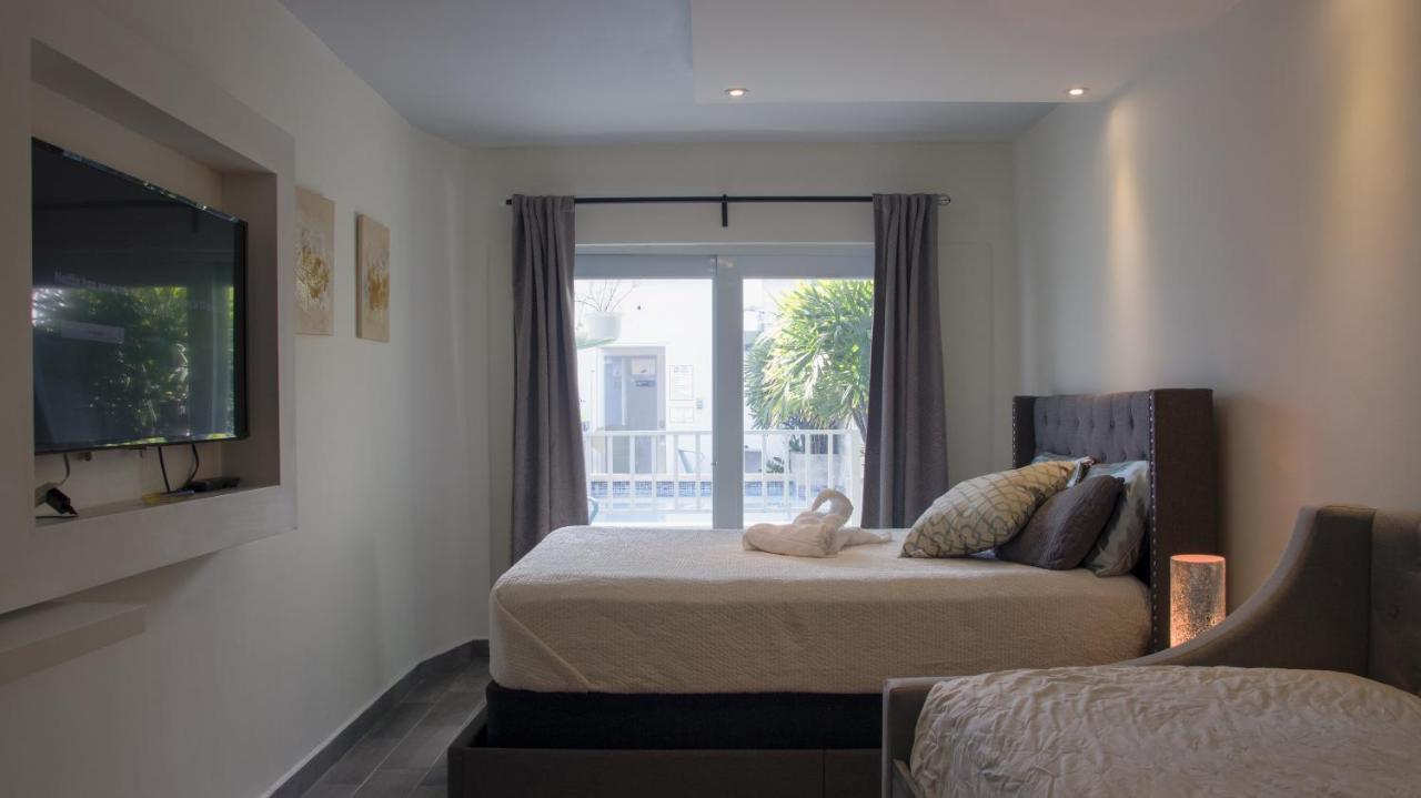 Apartment Breeze Point At Ocean *