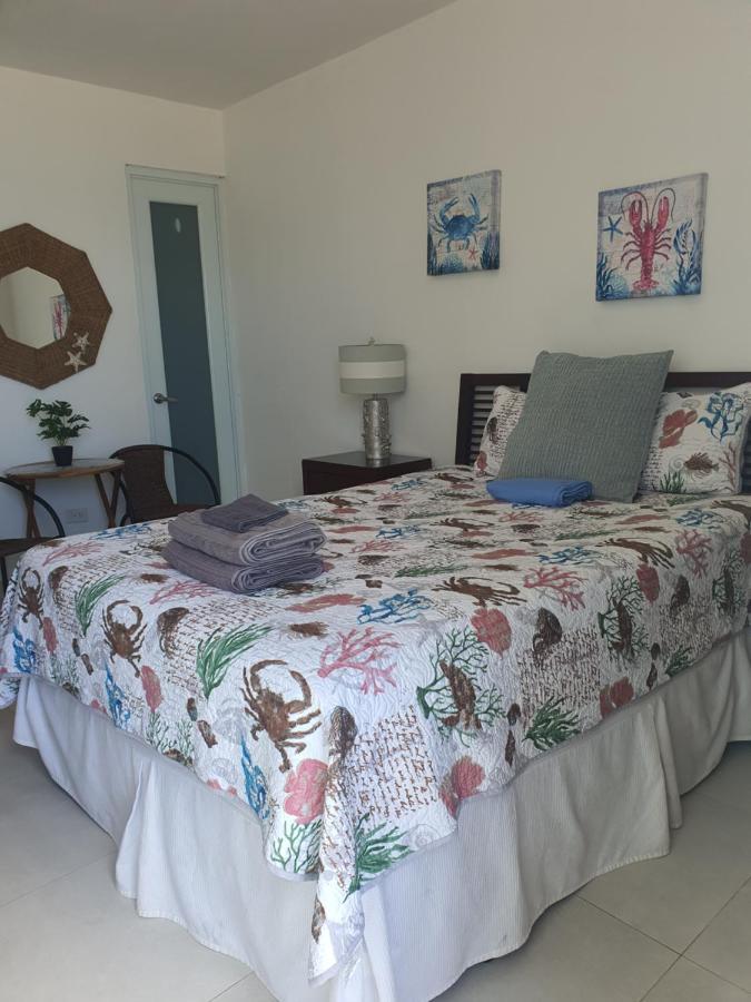Sea Breezer Vacation Ocean Front En Condominio Playa Mar Apartment San Juan