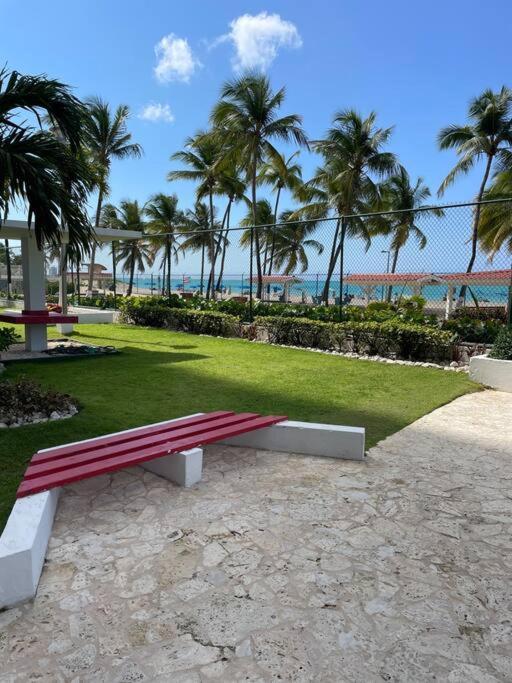 Apartment Ocean Front In Isla Verde!