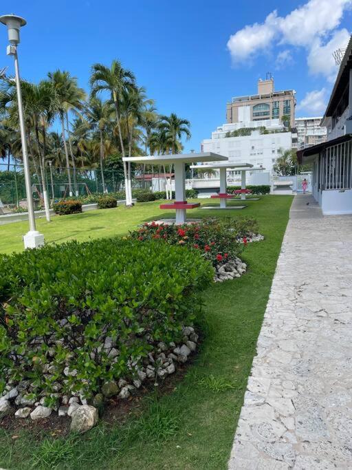 Apartment Ocean Front In Isla Verde!