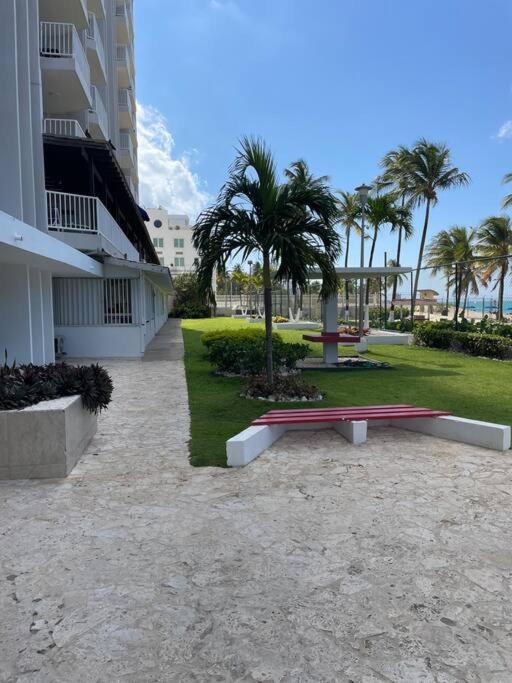 Apartment Ocean Front In Isla Verde!