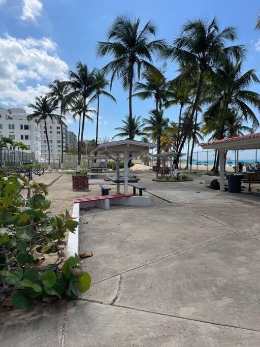 Ocean Front In Isla Verde!