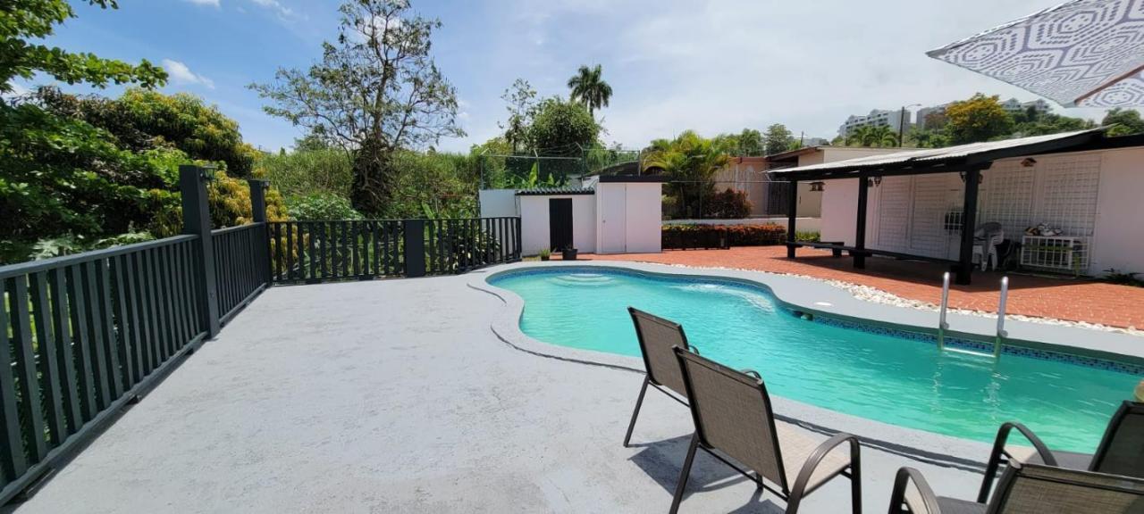 Beautiful Private With Summer-ready Pool, An Oasis In The * San Juan