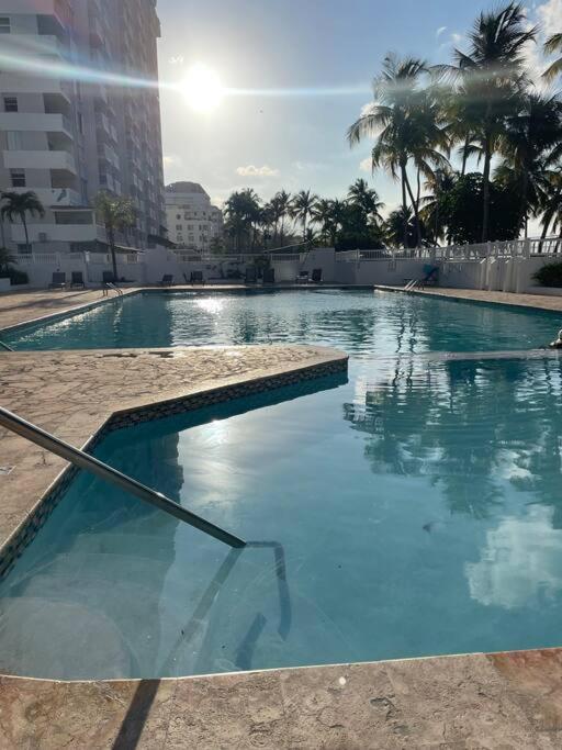 Ocean Front In Isla Verde! * San Juan