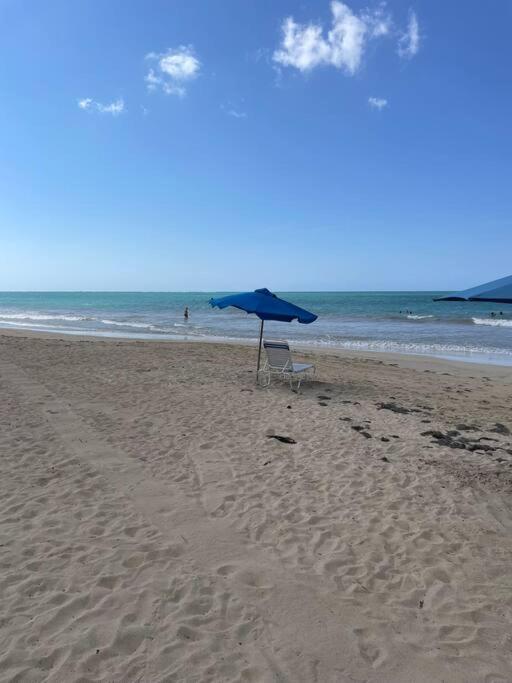Ocean Front In Isla Verde!