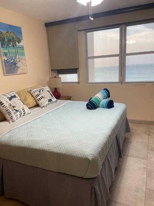 Ocean Front In Isla Verde!