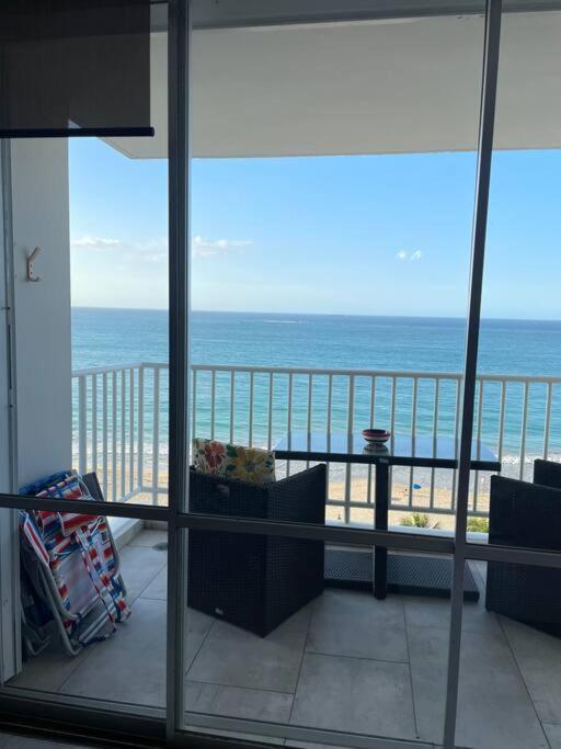 Apartment Ocean Front In Isla Verde! San Juan