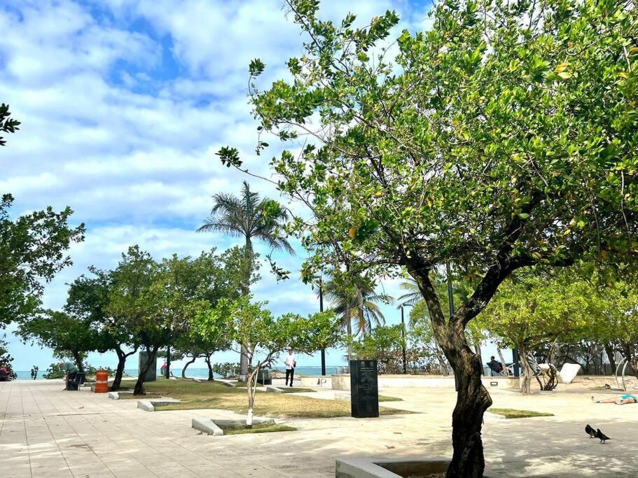 Elegant 1-br Penthouse In Condado! * San Juan