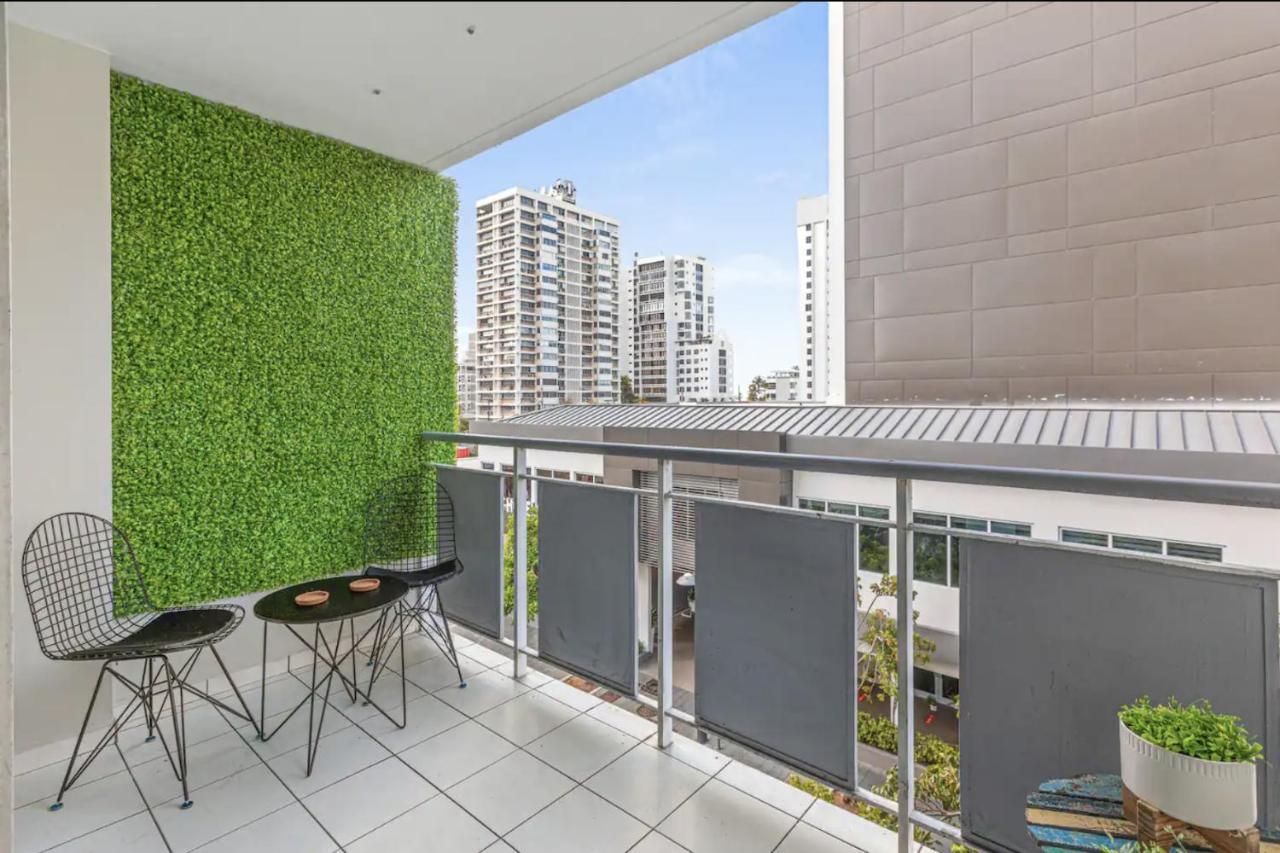 2 Bed, 2 Bath Condado Beach Apt With Parking Apts * San Juan