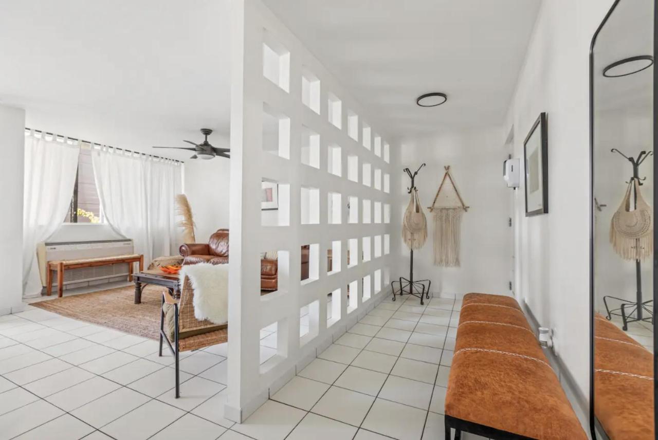 Apartment 2 Bed, 2 Bath Condado Beach Apt With Parking Apts *