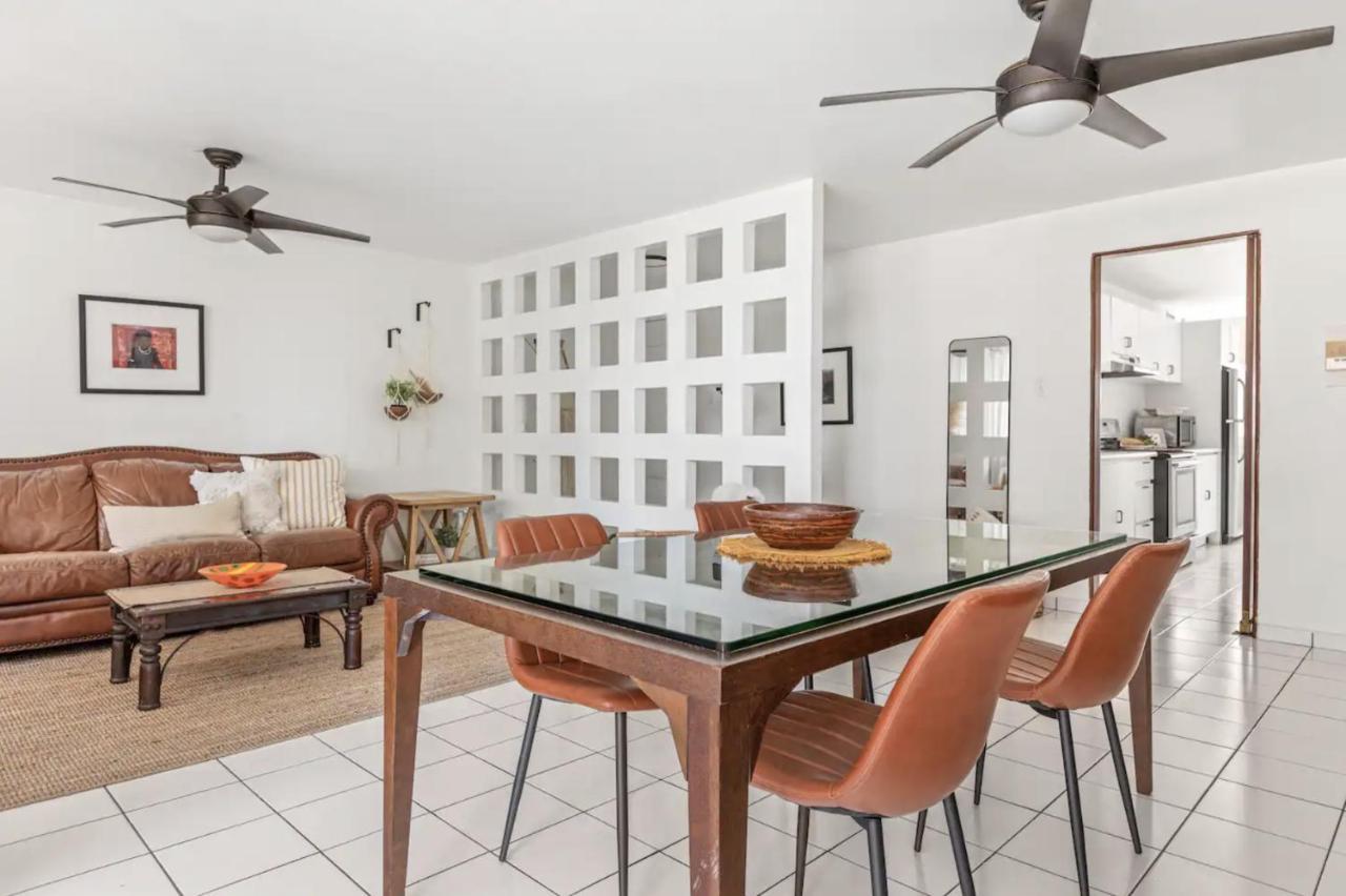 2 Bed, 2 Bath Condado Beach Apt With Parking Apts San Juan