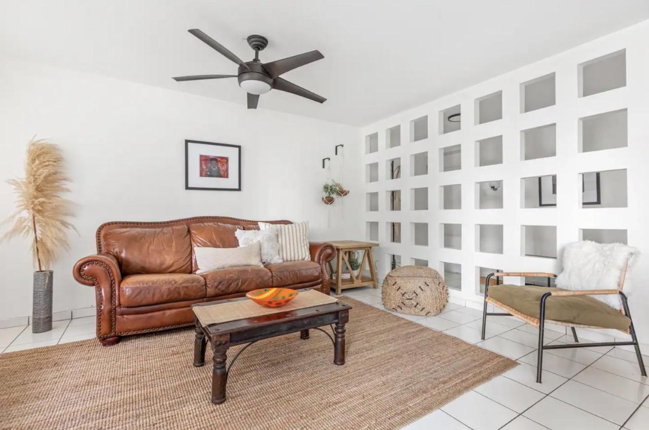 Apartment 2 Bed, 2 Bath Condado Beach Apt With Parking Apts San Juan