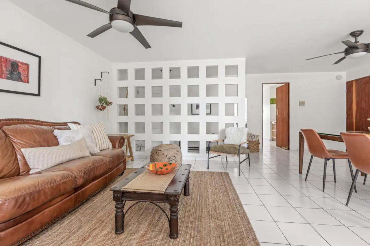 2 Bed, 2 Bath Condado Beach Apt With Parking Apts Apartment