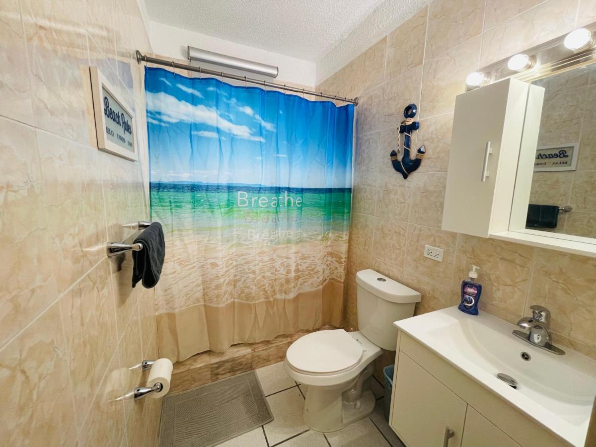 Apartment 2bd 2bth In Unit 1 San Juan