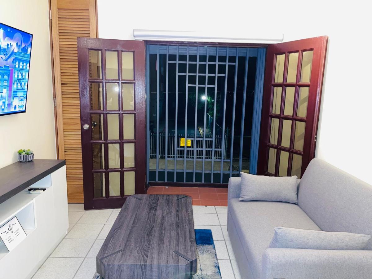 2bd 2bth In Unit 1 Apartment San Juan