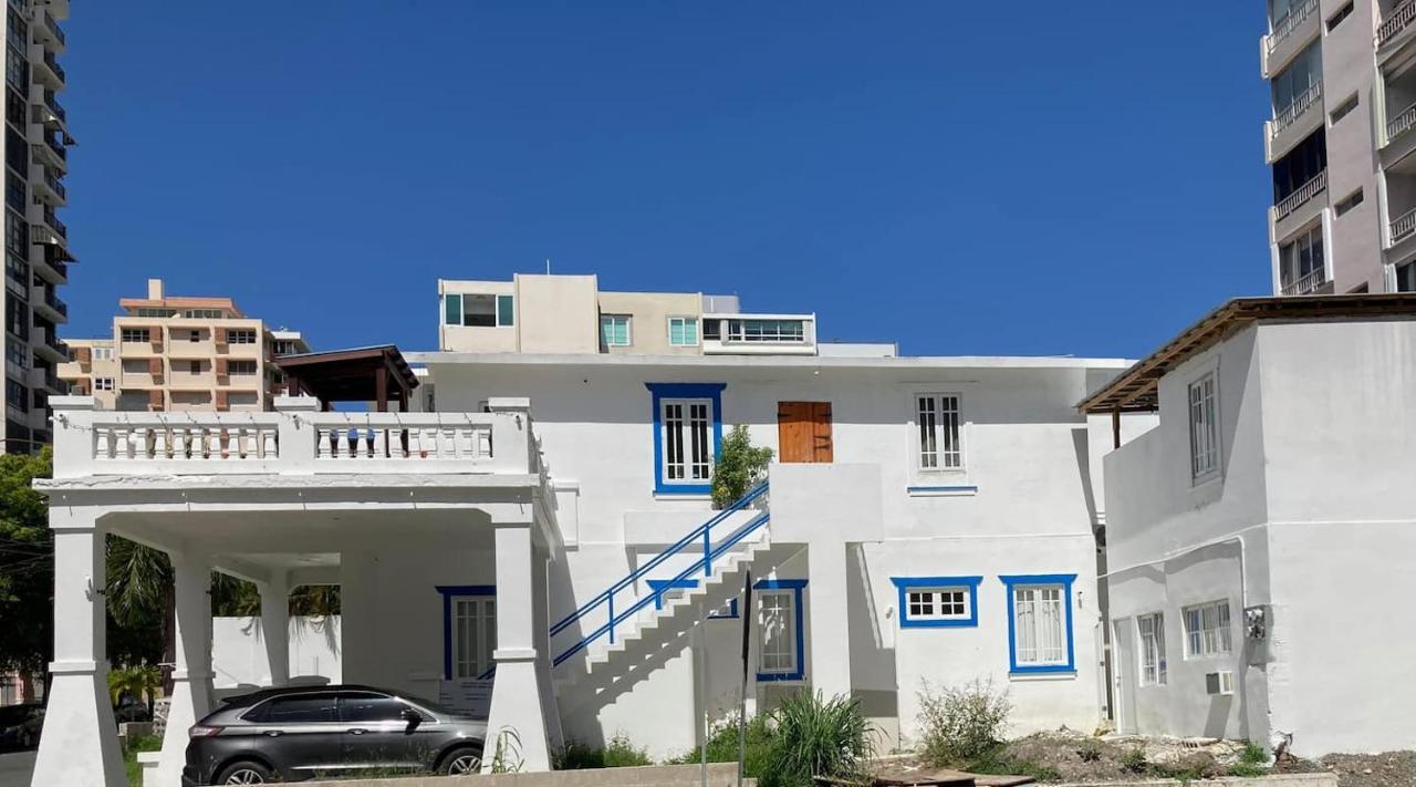 Casa Blanca Miramar Apartment San Juan