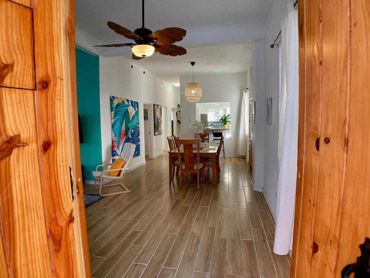 Casa Blanca Miramar San Juan
