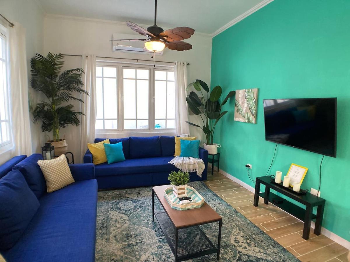 Casa Blanca Miramar Apartment San Juan